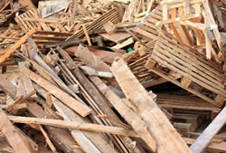 Skip Hire Epping wood recycling